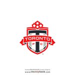 Toronto FC Logo Vector