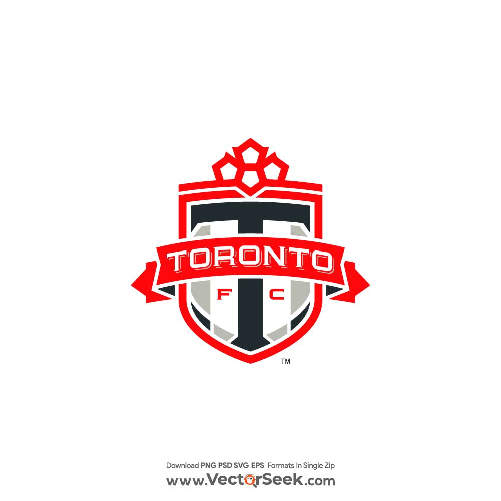 Toronto FC Logo Vector