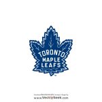 Toronto Maple Leafs Logo Vector