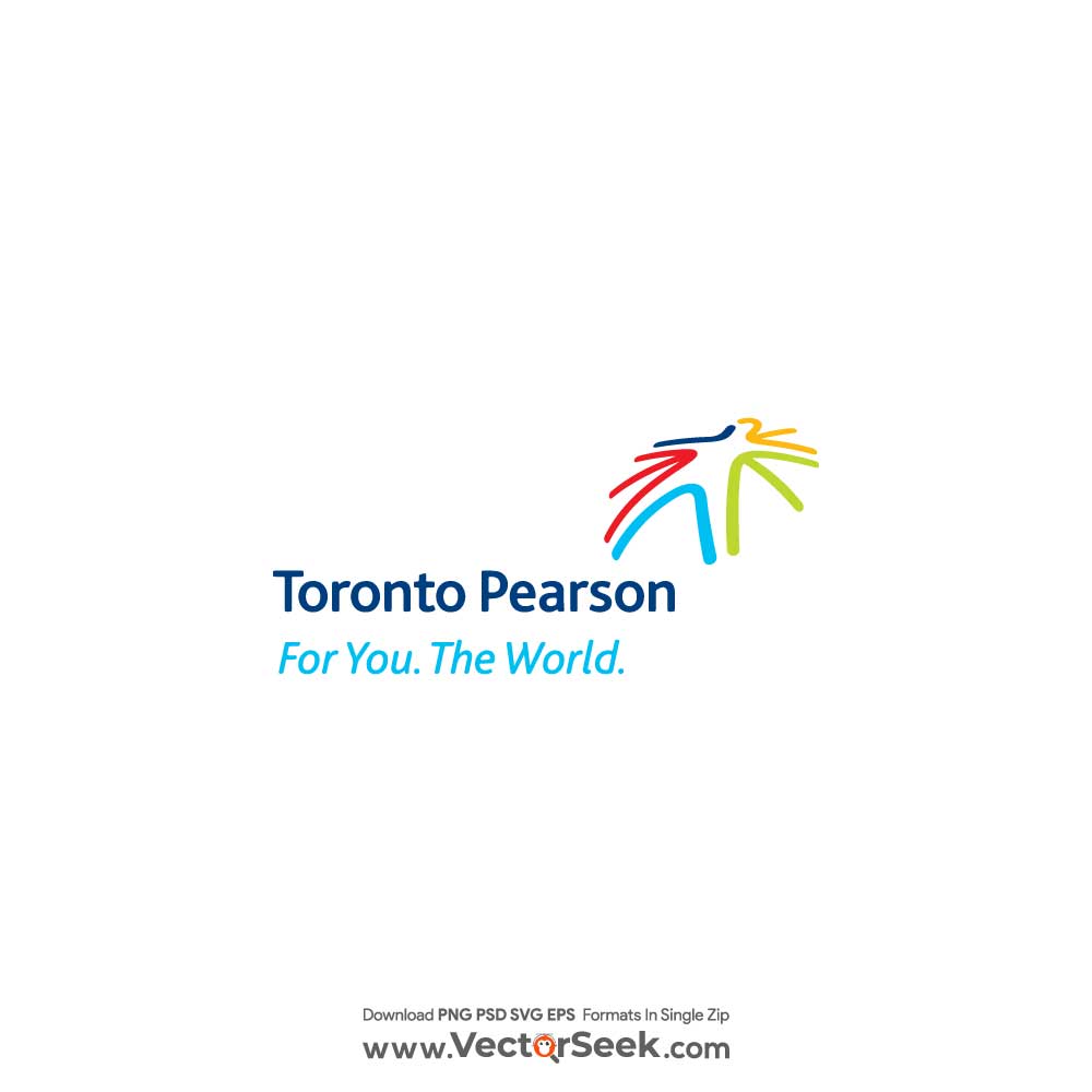 Toronto Pearson International Airport Logo Vector - (.Ai .PNG .SVG .EPS ...