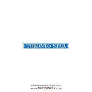 Toronto Star Logo Vector