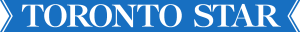 Toronto Star Logo Vector