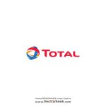 Total S.A. Logo Vector