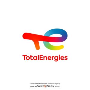 TotalEnergies Logo Vector