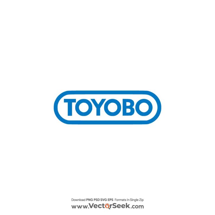 Toyobo (Tōyōbōseki Kabushiki-gaisha) Logo Vector