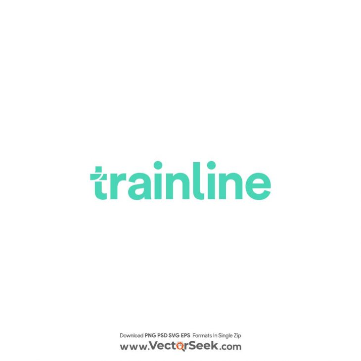 Trainline Logo Vector