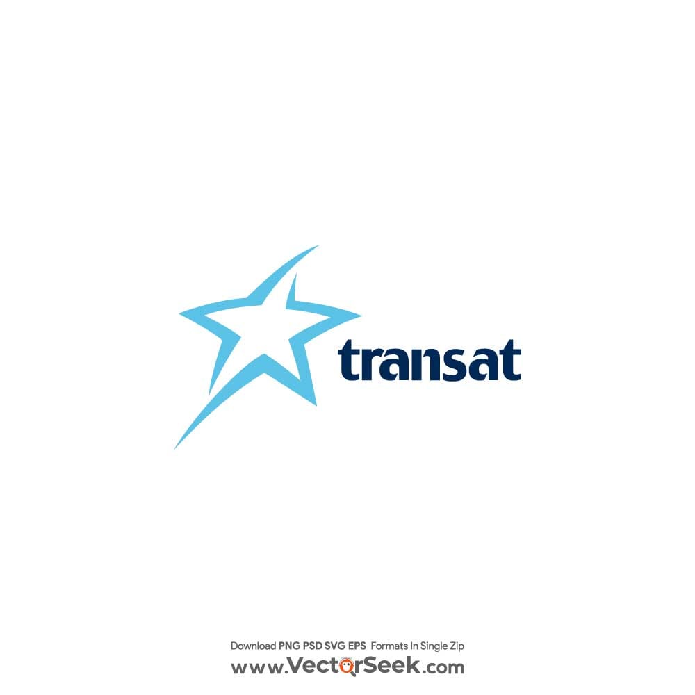 Transat A.T. Logo Vector