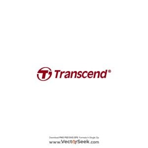 Transcend Information Logo Vector
