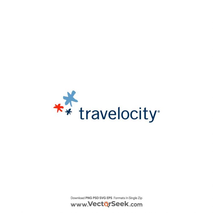 Travelocity Logo Vector