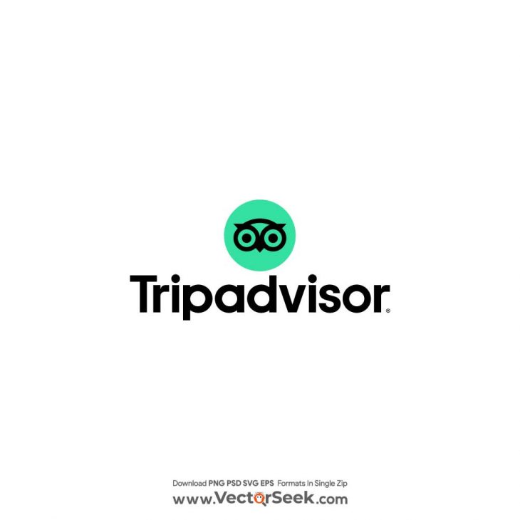 TripAdvisor Logo Vector