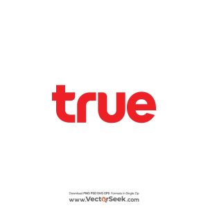 True Corporation Logo Vector