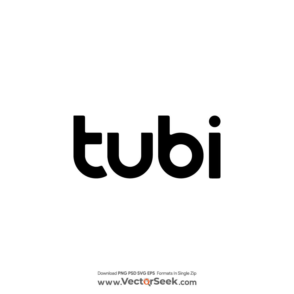 Tubi Logo Vector