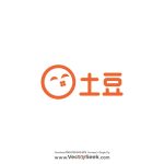 Tudou.com Logo Vector