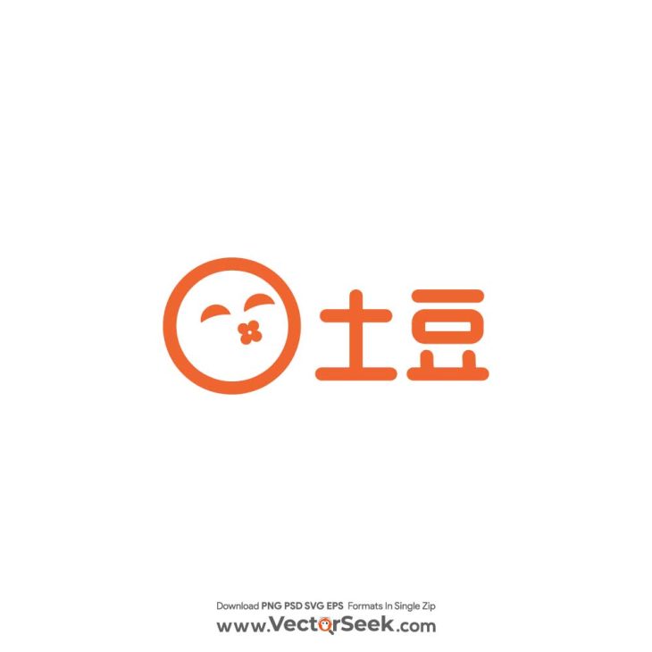 Tudou.com Logo Vector