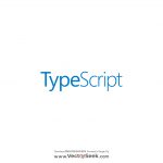 TypeScript Logo Vector