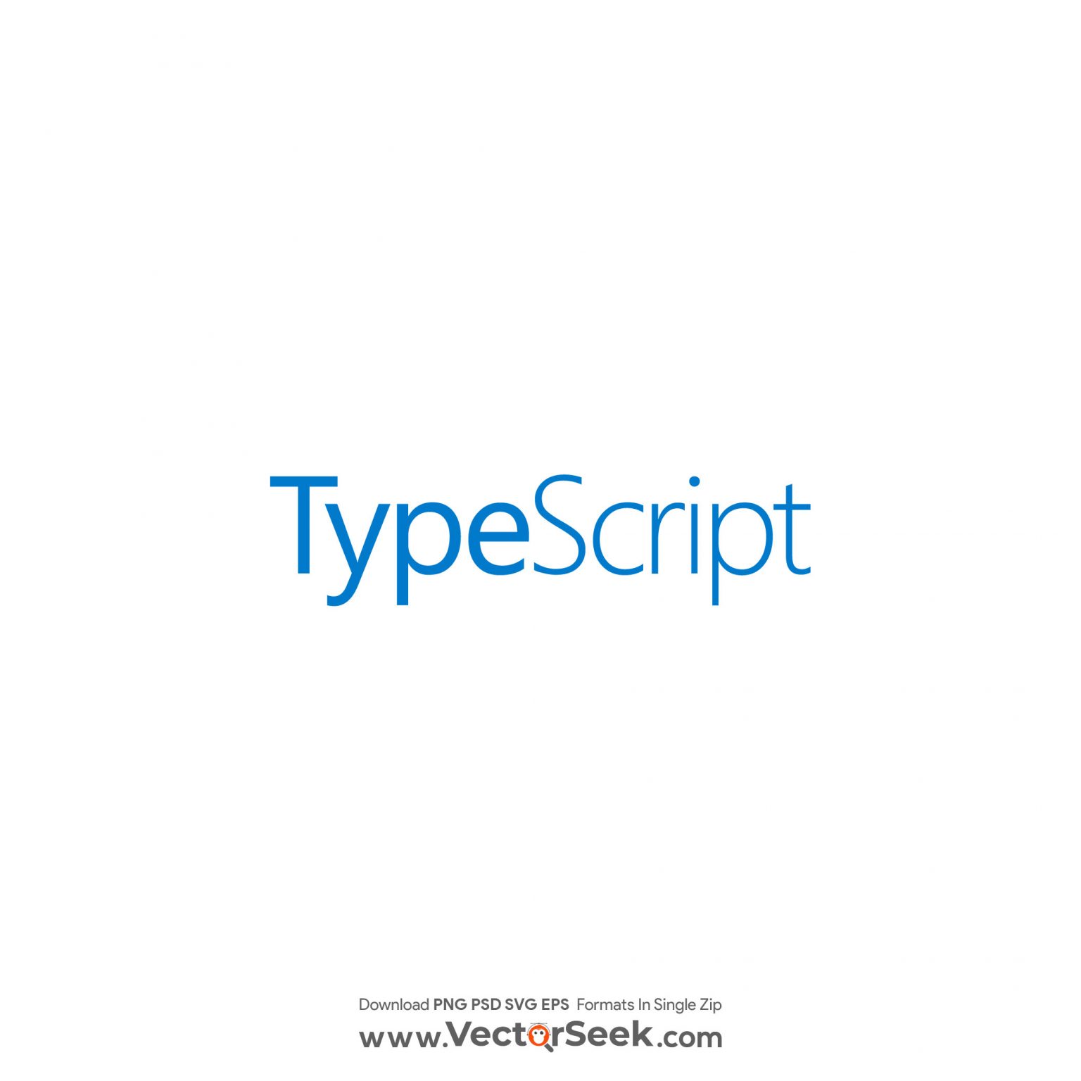 TypeScript Logo Vector - (.Ai .PNG .SVG .EPS Free Download)