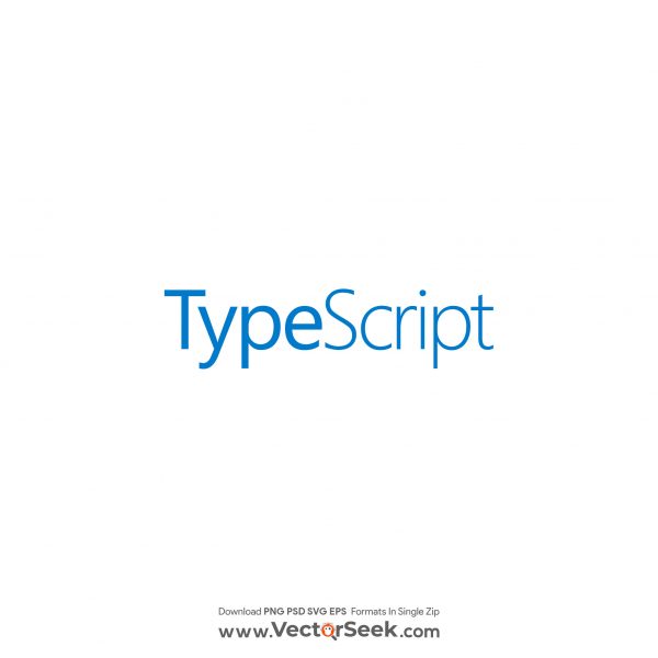 TypeScript Logo Vector - (.Ai .PNG .SVG .EPS Free Download)