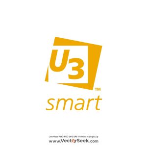 U3 Logo Vector