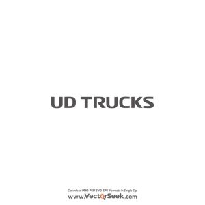 UD Trucks Logo Vector