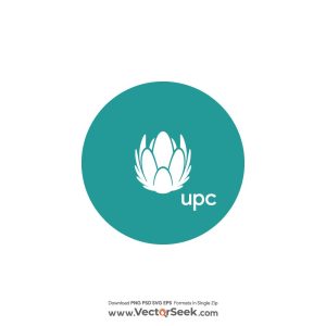 UPC Hungary Logo Vector