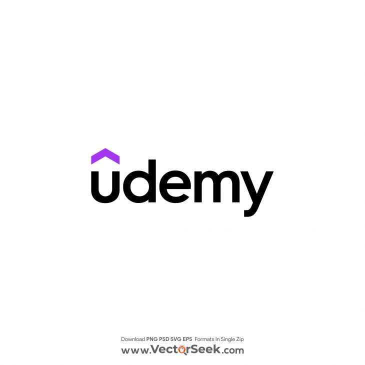 Udemy, Inc. Logo Vector