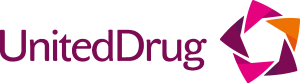 United Drug Logo Vector