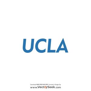 University of California, Los Angeles Logo Vector