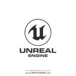 Unreal Engine Logo Vector