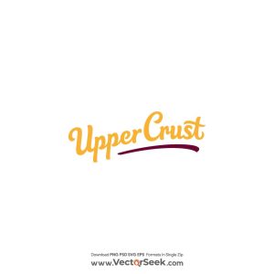 Upper Crust Logo Vector