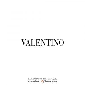 Valentino SpA Logo Vector