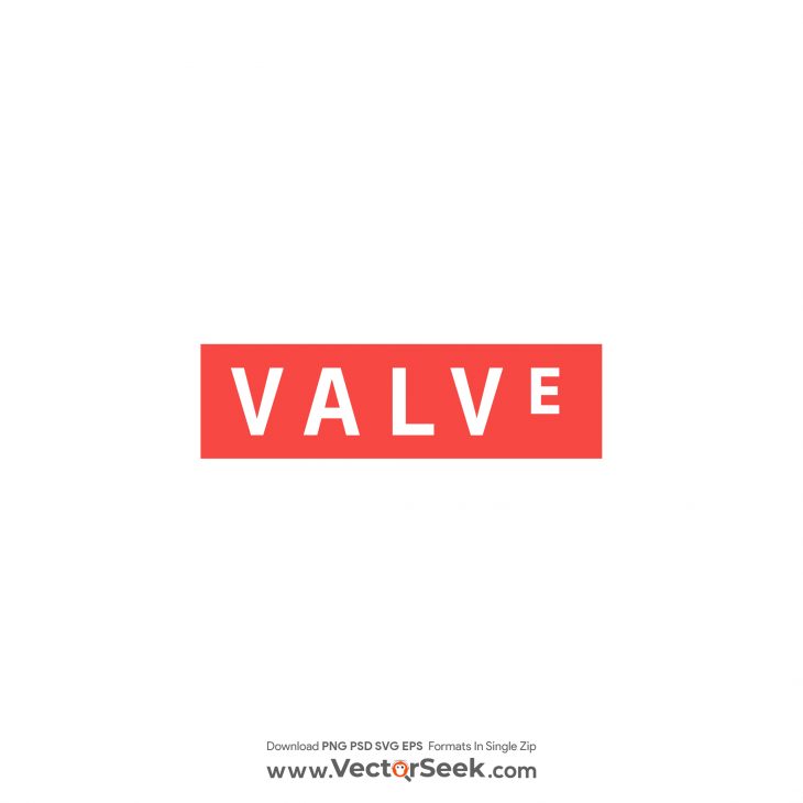 Valve Corporation Logo Vector