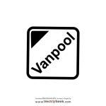 Vanpool Logo Vector