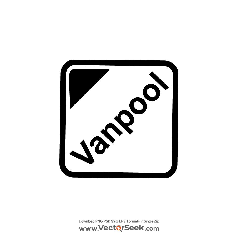 Vanpool Logo Vector