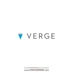 Verge New Logo Vector