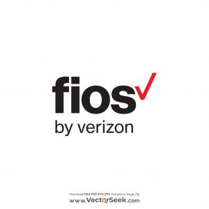 Verizon Fios Logo Vector