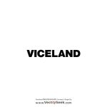 Viceland Logo Vector