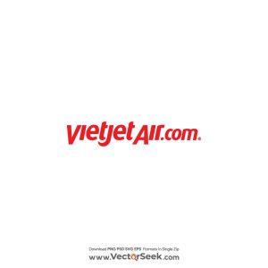 VietJet Air Logo Vector