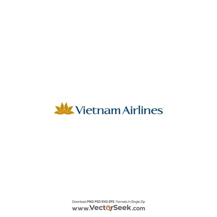 Vietnam Airlines Logo Vector
