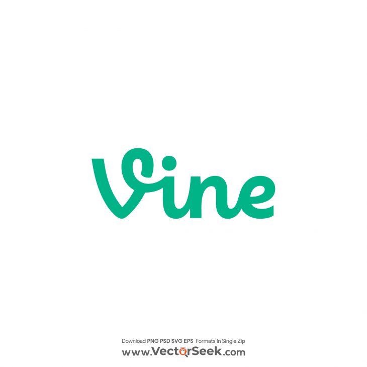 Vine Logo Vector