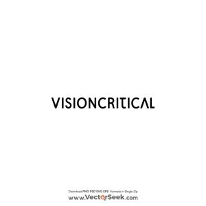 Vision Critical Logo Vector