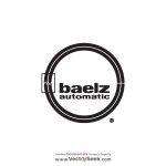 W. Baelz & Sohn Logo Vector