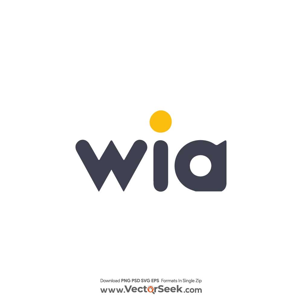 WIA Logo Vector