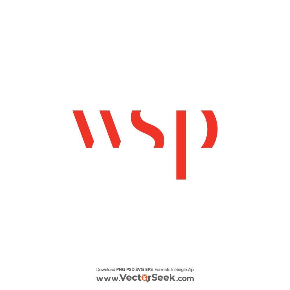WSP Global Logo Vector