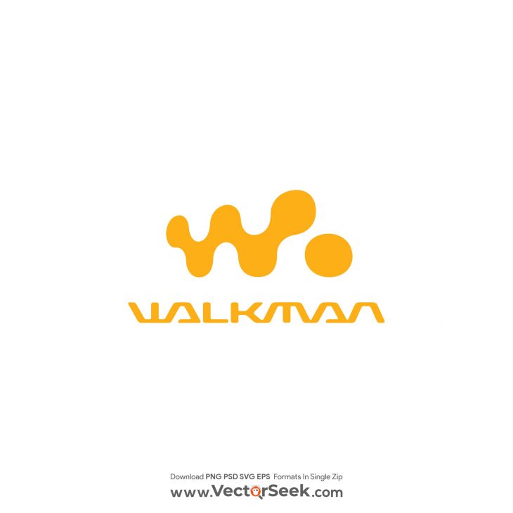 Walkman Logo Vector