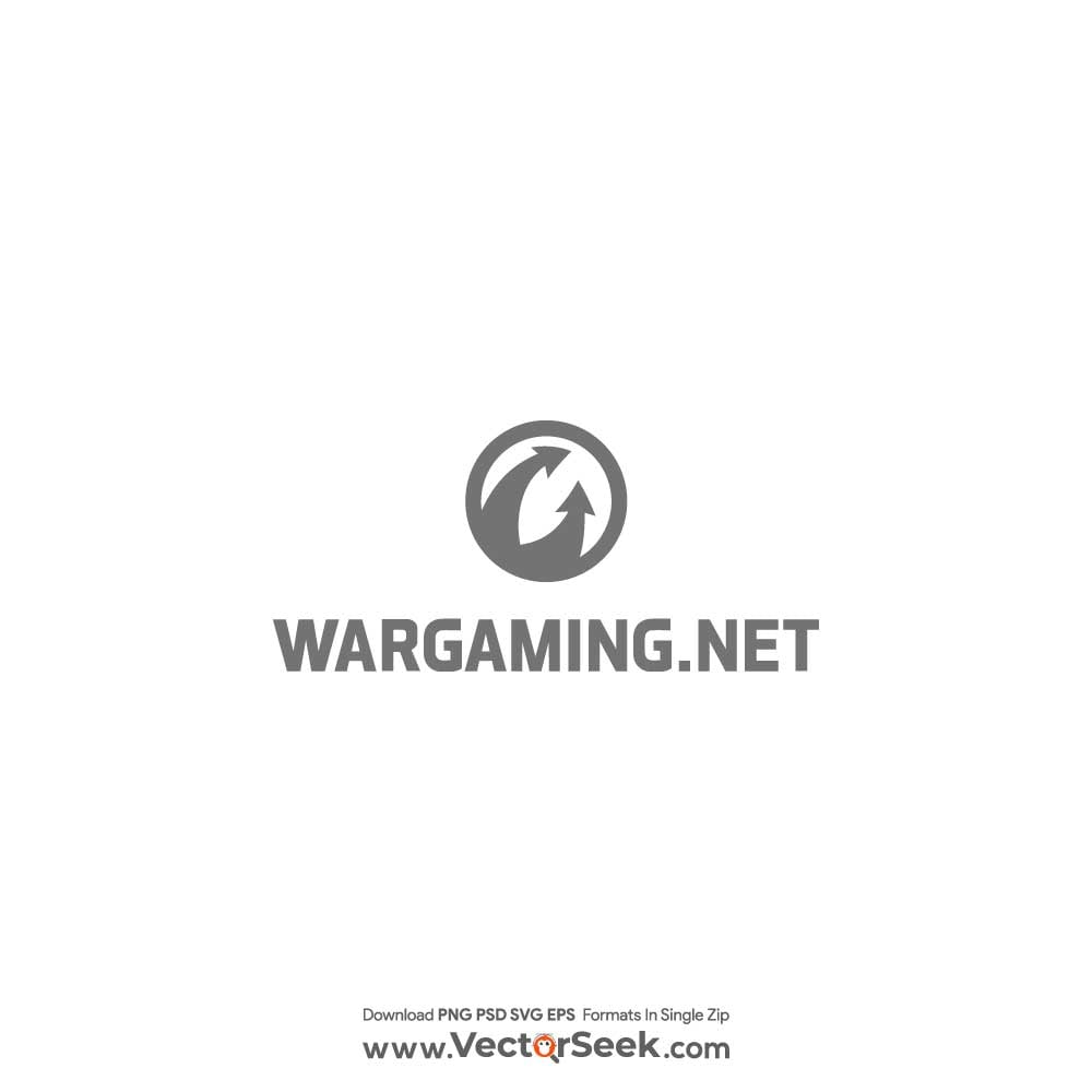 Wargaming Logo Vector