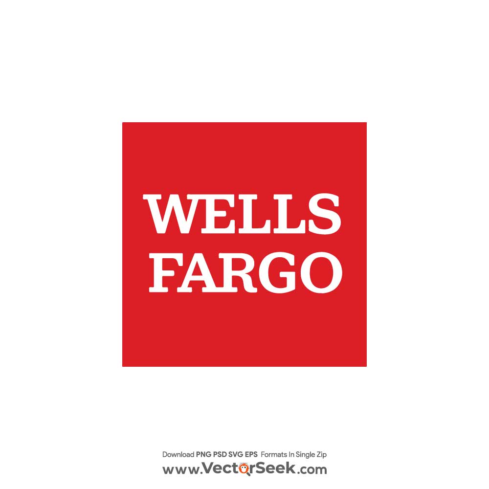 Wells Fargo New Logo Vector