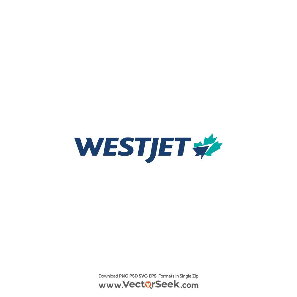 Westjet Logo Vector