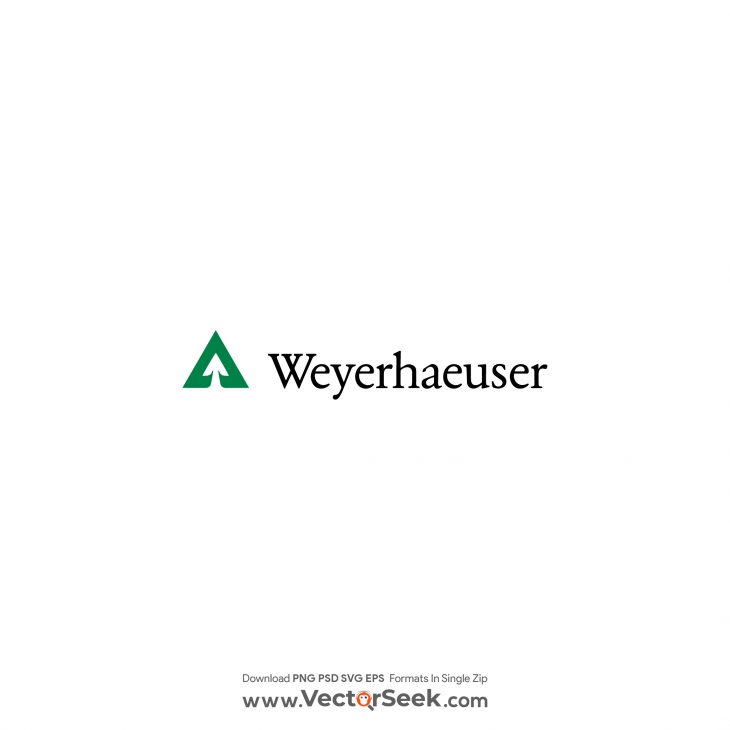Weyerhaeuser Logo Vector