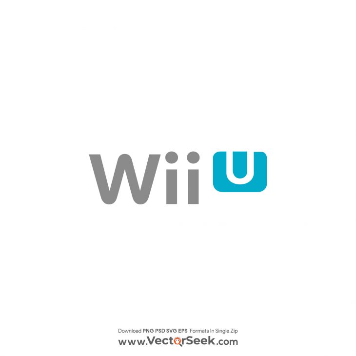 Wii U Logo Vector