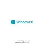 Windows 8 Logo Vector